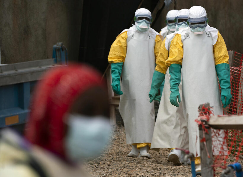 Second-deadliest Ebola outbreak officially over