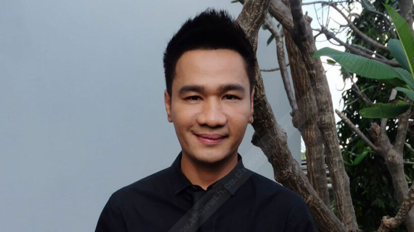 ประวัติกอล์ฟ เบญจพล นักร้อง นักแสดงสายฮา | The Thaiger