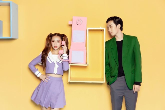 AMEE ra mắt MV mới "Yêu thì yêu không yêu thì yêu" siêu dễ thương | News by Thaiger