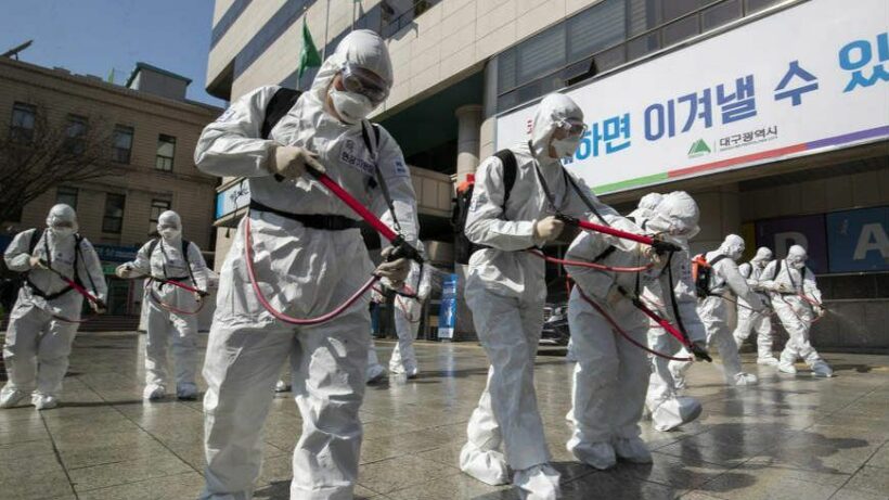 Second wave of Coronavirus hits South Korea