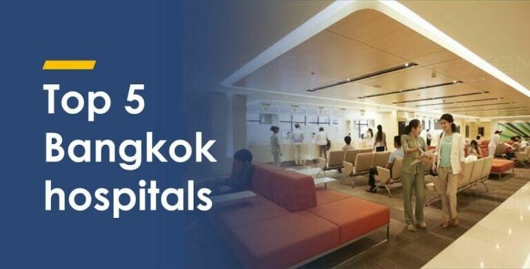 Top 5 Hospitals In Bangkok For 2021 | Thaiger