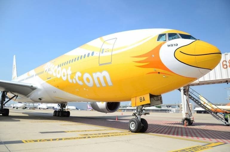 NokScoot downsizes, airlines ask for financial help