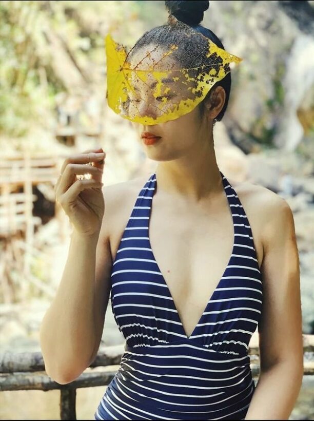 Hoa hậu Mai Phương Thuý, Ngọc Hân khoe bộ ảnh bikini, bán nude nóng bỏng | News by Thaiger