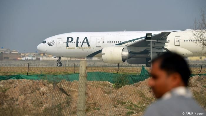 Pakistan airlines cleans house after the pilot license cheating scandal