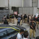 Gunmen attack Pakistan stock exchange | Thaiger