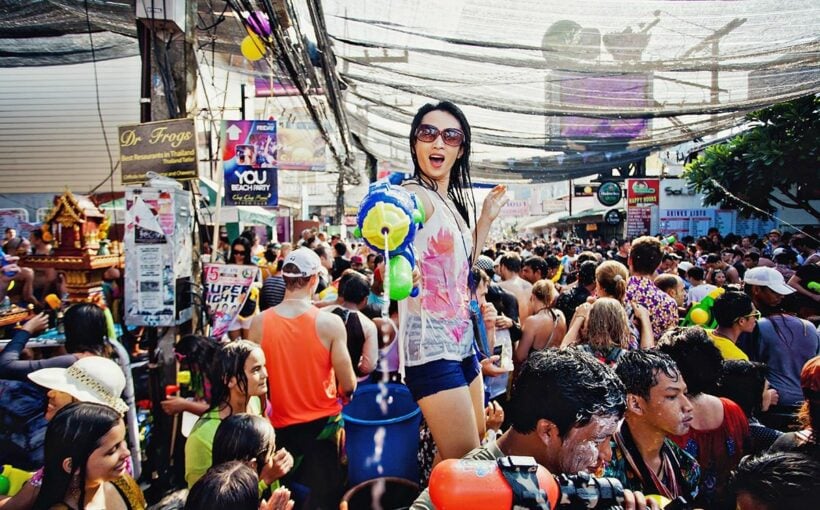 Thailand may hold a July Songkran event if Covid-19 situation remains stable