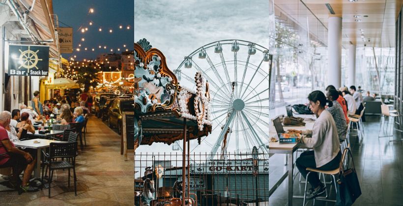 เช็กเลยที่ไหนบ้าง ! 16 สถานที่เสี่ยงในกรุงเทพฯ ปิดต่อถึง 30 มิ.ย. | The Thaiger