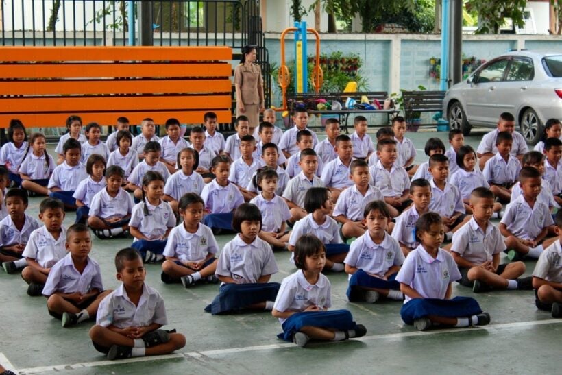 Research shows home-learning causes 50% drop in mathematical ability among Thai students