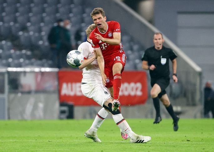 Highights trận Bayern Munich vs Frankfurt (Bán kết giải VĐQG Đức Bundesliga 2019/20): Bayern tiến vào chung kết | News by Thaiger