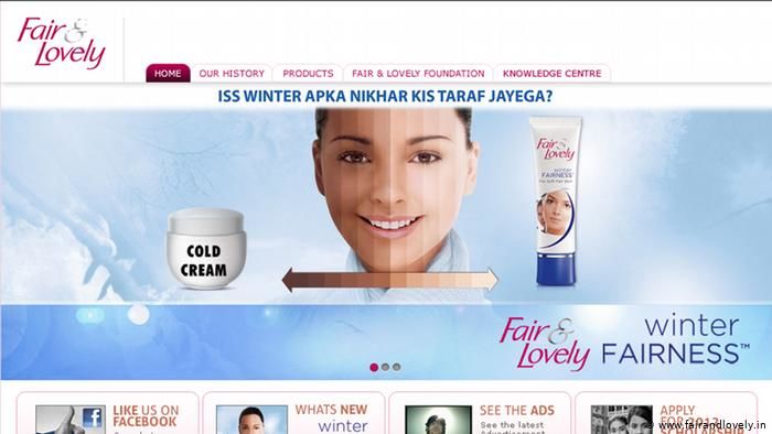 Unilever drops “fair” from skin lightening cream’s branding