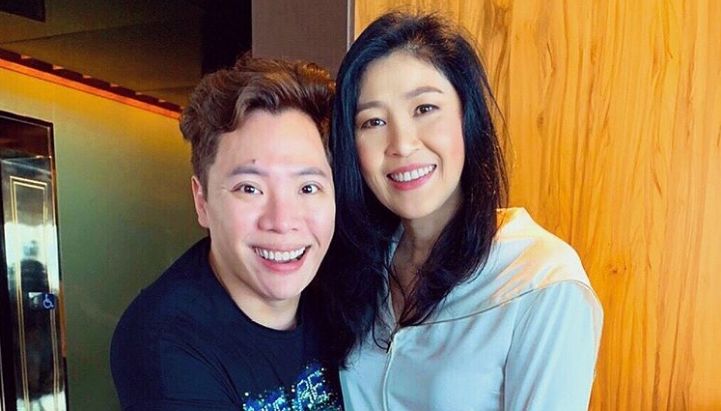 มดดำ โพสต์อวยพรวันเกิด ยิ่งลักษณ์ ชินวัตร | The Thaiger