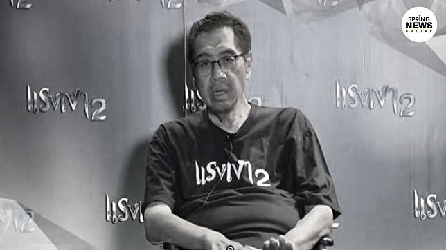 ช็อค! เติม ชนินทร ผู้กำกับละครแรงเงา เสียชีวิตคาวีลแชร์ | The Thaiger