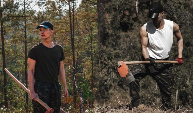 ฌอน บูรณะหิรัญ แจงแล้ว เงินรับบริจาคไฟป่าดอยสุเทพไปไหน | The Thaiger
