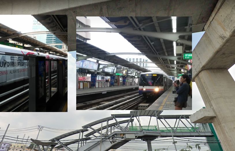 5 มิ.ย. รถไฟฟ้า BTS เปิด 4 สถานีใหม่ส่วนต่อขยาย ฟรี! | The Thaiger
