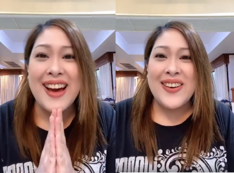 พระองค์เจ้าสิริภาจุฑาภรณ์ ทรงขอบคุณช่วยตามหา หอมนวลจนพบ | The Thaiger