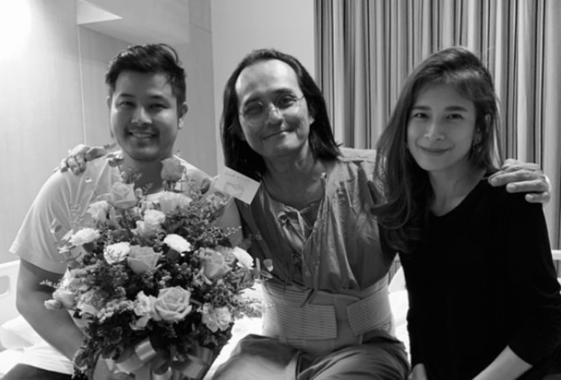 เติ้ล ตะวัน โพสต์อาลัย ตั้ว ศรัณยู เป็นทั้งพ่อและอาจารย์ | The Thaiger