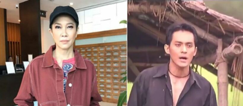 ตั้ว ศรัณยู: แอม เสาวลักษณ์ โพสต์อาลัยถึงพี่ อ่านแล้วถึงกับน้ำตาไหล | The Thaiger
