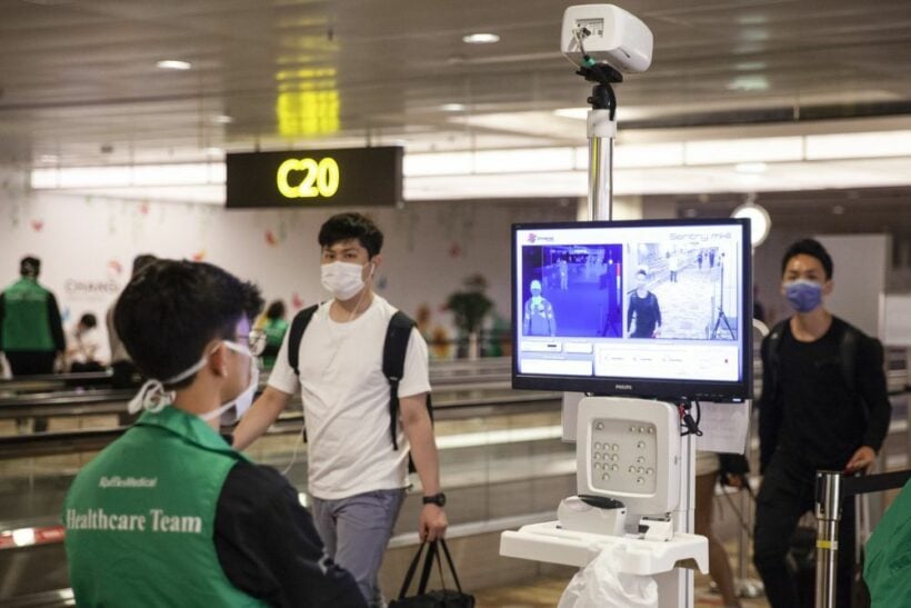 State quarantine for Thais entering Singapore, while harder hit nations get a pass