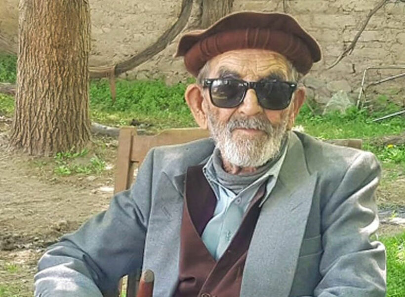 Hope among Pakistan’s elderly as 103 year old man recovers from Covid-19