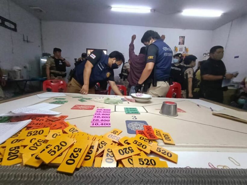 จับ 2 บ่อนใหญ่ภูเก็ต รวบนักพนักได้ 87 คน! เล่นกันข้ามวันข้ามคืน | The Thaiger
