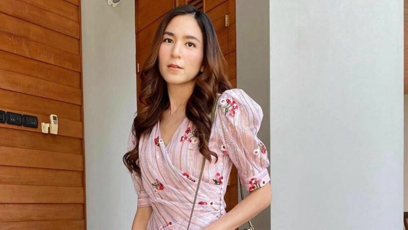 ประวัติพลอย ชิดจันทร์ คุณแม่ลูก 4 สวย เก่ง ขยัน | The Thaiger