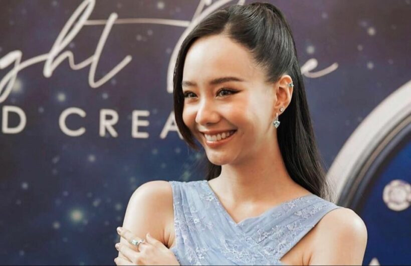 เต้ย จรินทร์พรรับ เลิกอาเล็ก ไม่มีมือที่สาม ไม่เสียดายที่ได้รักกัน | The Thaiger