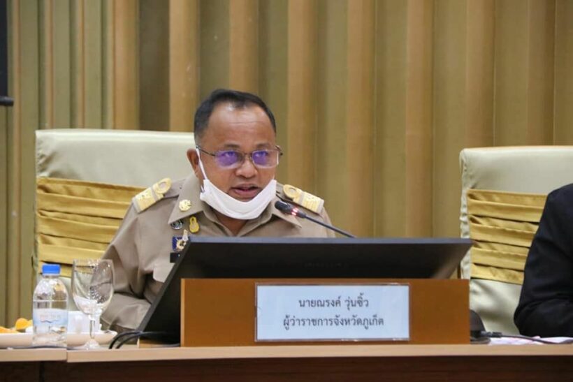 ผู้ว่า สั่งสอบ กรณีชาวประมงจากอินโดขึ้นฝั่งภูเก็ตไม่กักตัว | The Thaiger