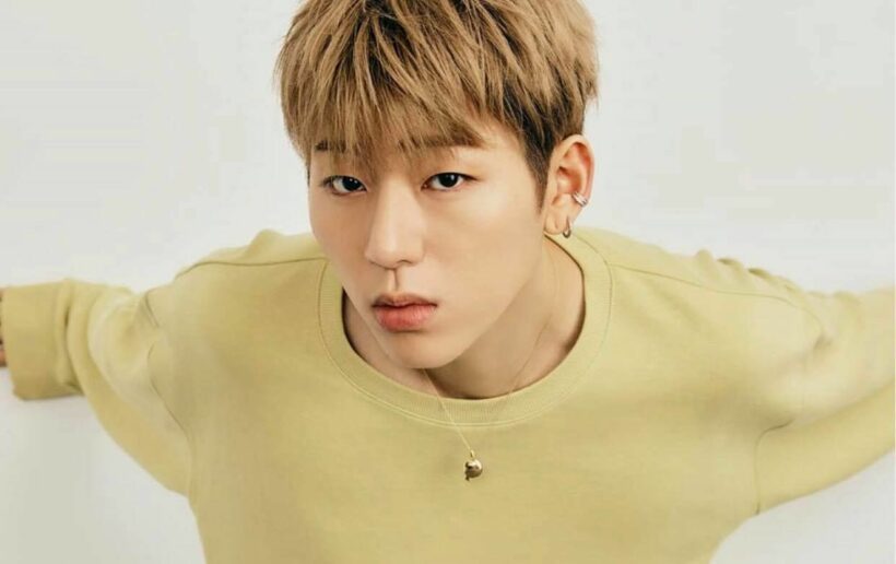 ซิโค่ Block B เตรียมเข้ากรม 30 ก.ค. นี้ | The Thaiger