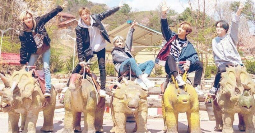 วาไรตี้ภารกิจสุดฮา NCT LIFE Dream in Wonderland | The Thaiger