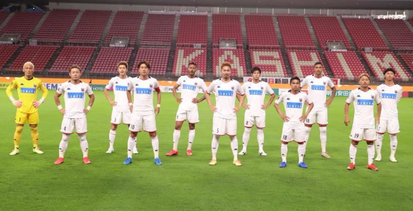ชนาธิปตัวจริง-คว้าชัยสองนัดติด ! ไฮไลท์ คาชิม่า อันท์เลอร์ส 0-2 คอนซาโดเล่ ซัปโปโร | The Thaiger