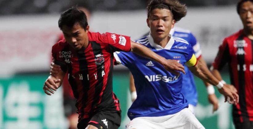 เจจัดแอสซิตส์ที่ 4 ! ไฮไลท์ คอนซาโดเล่ ซัปโปโร 3-1 โยโกฮาม่า เอฟ มารินอส | The Thaiger