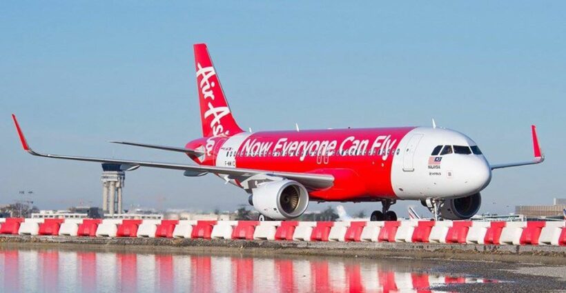 Thai Airasia ponders second Bangkok hub