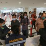 What will happen to foreigners with expired visas after July 31? | Thaiger