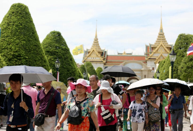 Thailand targeting specific Chinese provinces for “tourism bubble”