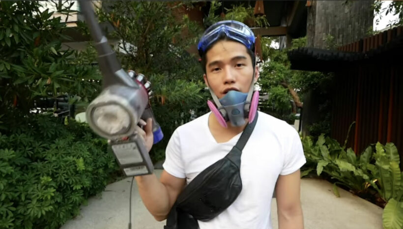 ฌอน ยังเงียบหลังถูกเรียกให้ปากคำ เผยเงินบริจาคอาจมากกว่า 50 ล้านบาท | The Thaiger