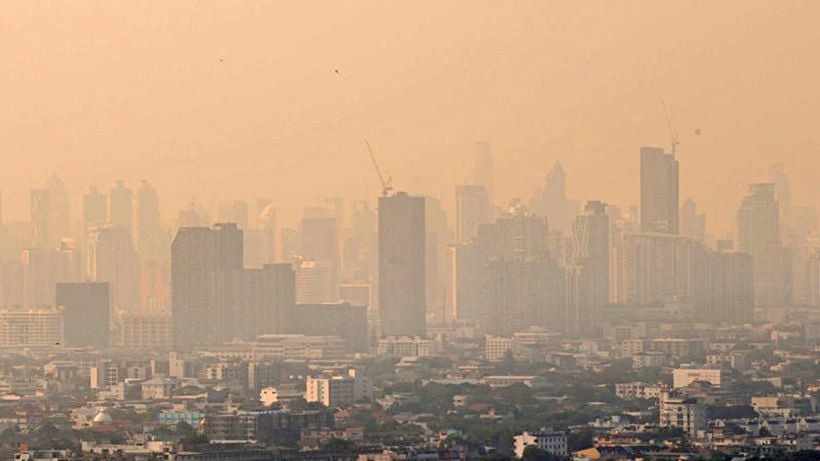 Report claims air pollution “kills thousands”, costs billions annually