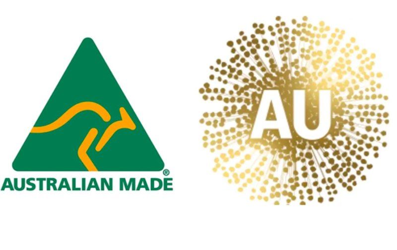 Australia uses national flower for new marketing logo