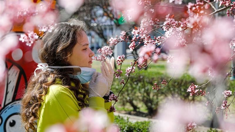 Covid-19 increasingly linked with patients who lose their sense of smell