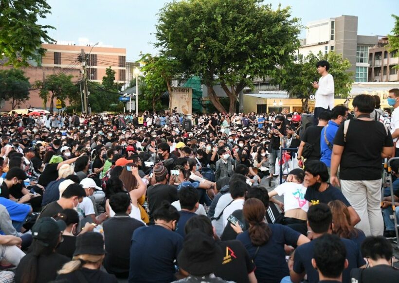 Police meet to discus legal action against pro-democracy protesters and organisers