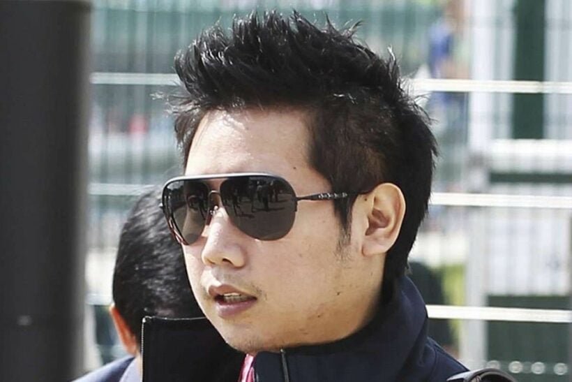 Hit-and-run charges against Red Bull heir “Boss” Yoovidhya dropped