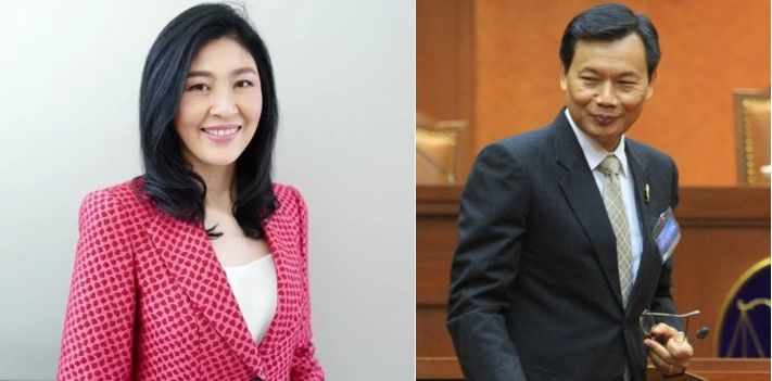 ป.ป.ช.ชี้มูลความผิด ยิ่งลักษณ์ โอน ถวิล โดยมิชอบ -เตรียมฟ้องศาลฎีกาฯ | The Thaiger