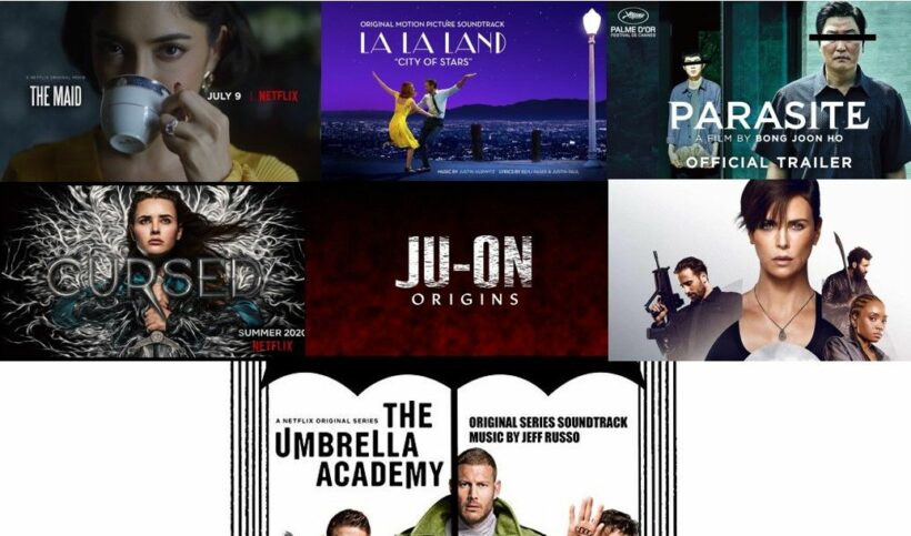 ลิสต์หนังเข้าใหม่ใน Netflix เดือนก.ค. มีเรื่องอะไรบ้าง ไปดูกัน! | The Thaiger