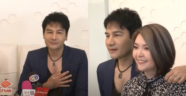 กอล์ฟ เบญจพล โชว์หน้าครั้งแรก เผยสาเหตุศัลยกรรม | The Thaiger