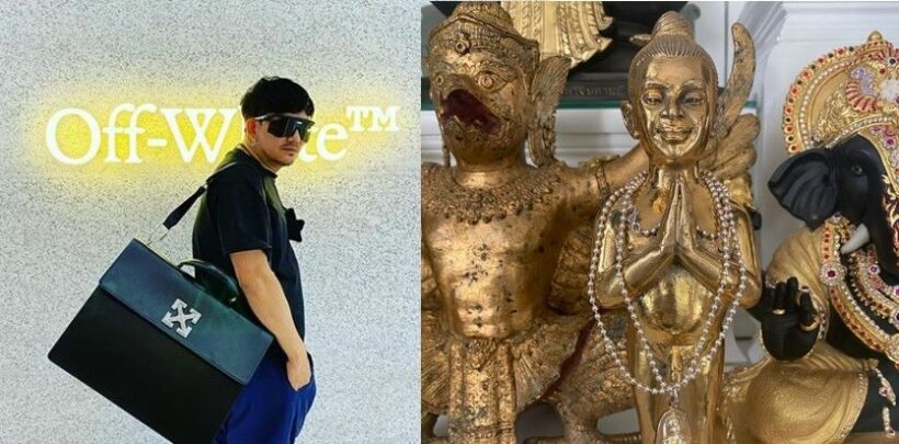 พชร์ อานนท์ บนไอ้ไข่ ขอรางวัลที่ 1 พร้อมประทัดล้านนัด | The Thaiger
