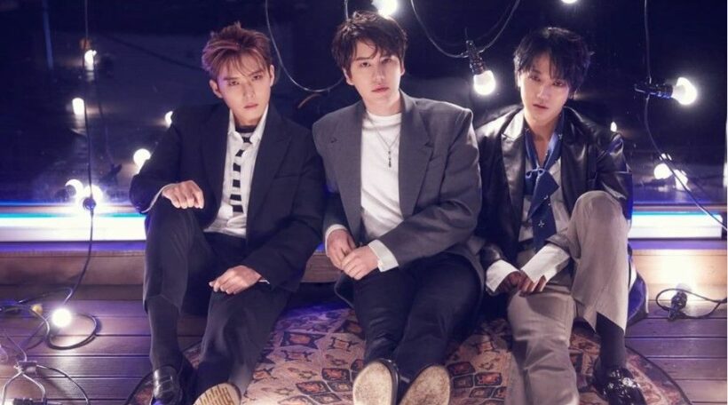 Super Junior-K.R.Y เตรียมจัดคอนเสิร์ต Beyond LIVE 23 ส.ค.นี้ | The Thaiger