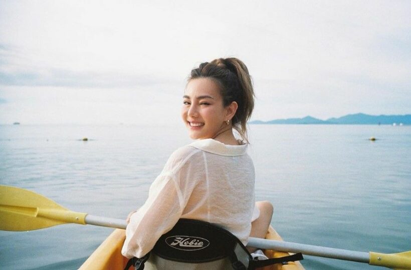 ดิว อริสรา เปิดตัว คนดีของใจ นักธุรกิจหนุ่มนอกวงการ | The Thaiger
