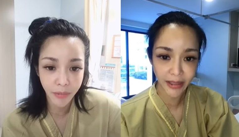 นุ๊ก สุทธิดา เผยชีวิตในห้องตะกั่ว กลืนแร่รักษามะเร็ง | The Thaiger