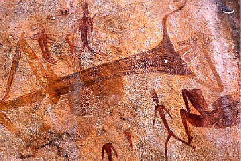 Newly discovered 3,000 year old cave paintings in Phang Nga | News by Thaiger