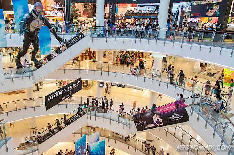 CCSA clarifies what shops can and can’t open in Bangkok