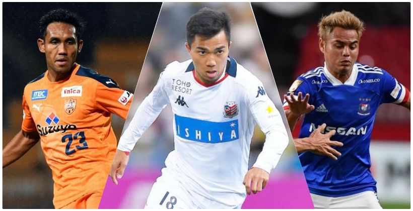 ไฮไลท์ 3 แข้งไทยใน เจลีก, ชนาธิป จัดไปสองแอสซิตส์, อุ้ม-มุ้ยยังไร้ชัย | The Thaiger